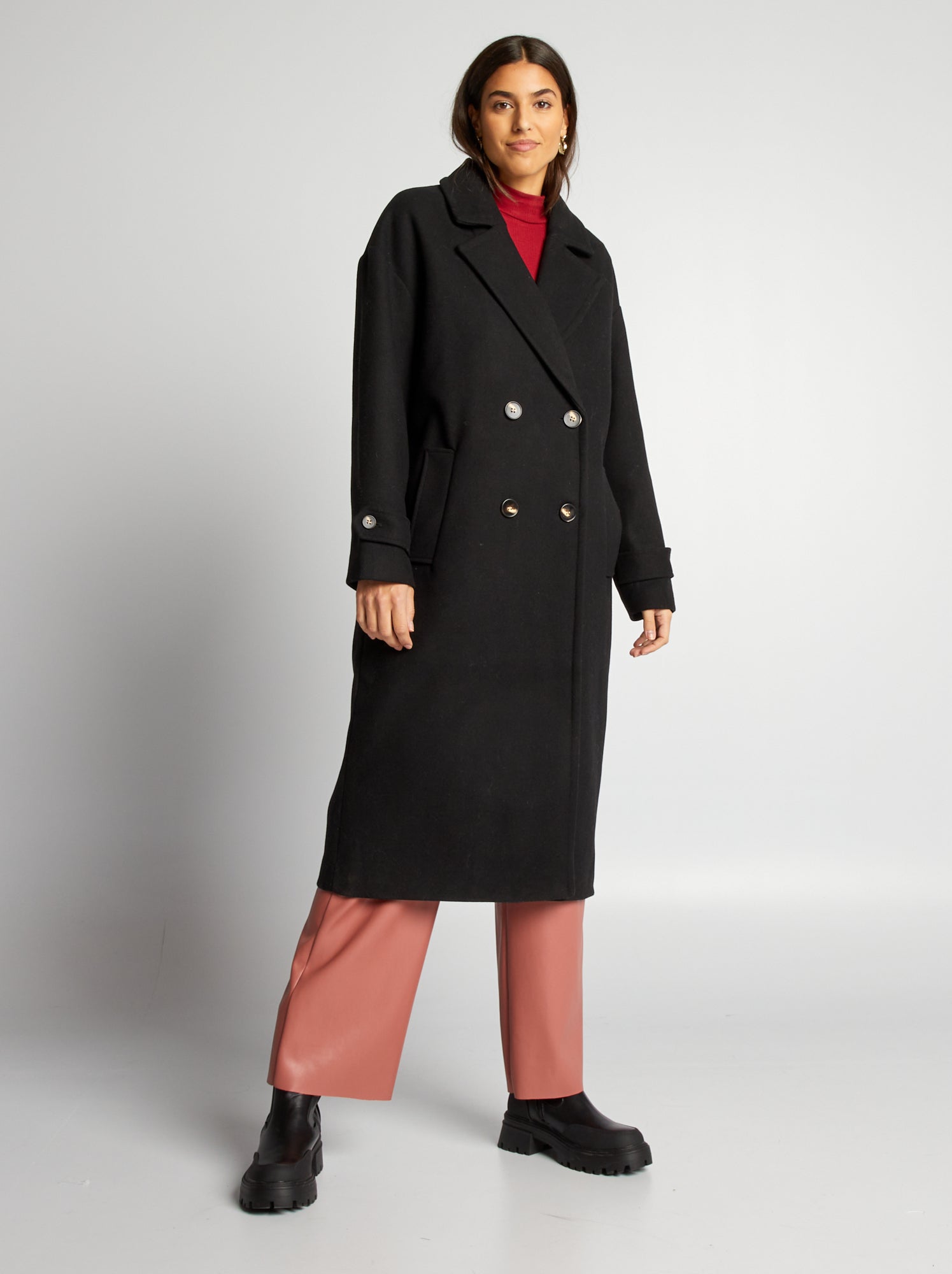 A Vintage Yves Saint Laurent YSL Rive Gauche Padded Jacket size 40 12