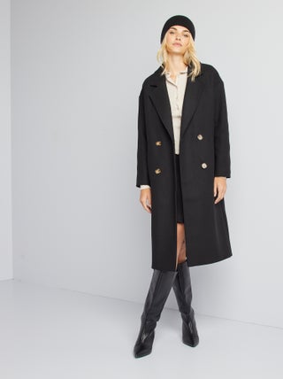 Manteau long