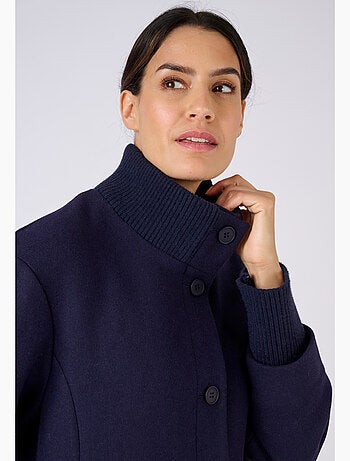 Manteau long Thermolactyl - Damart