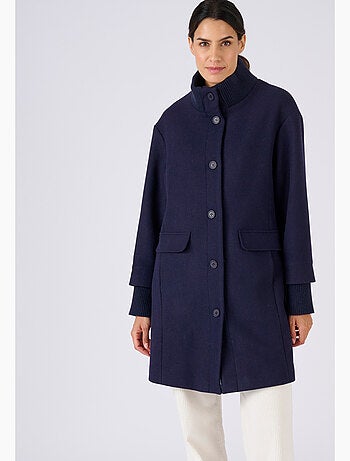 Manteau long Thermolactyl - Damart
