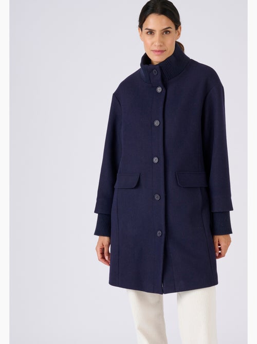 Manteau long Thermolactyl - Damart - Kiabi