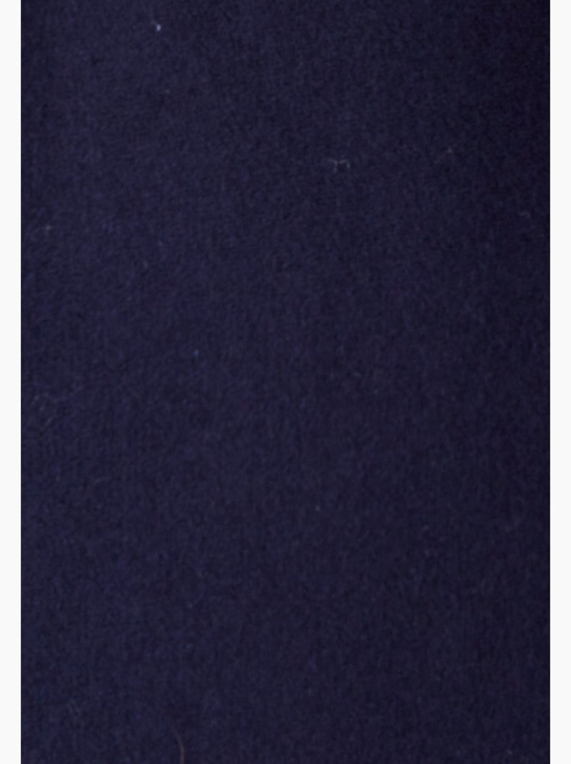 Manteau long Thermolactyl - Damart Bleu - Kiabi
