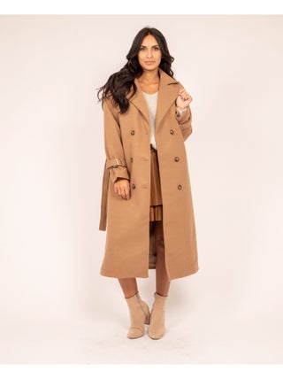 Manteau long UDOLY