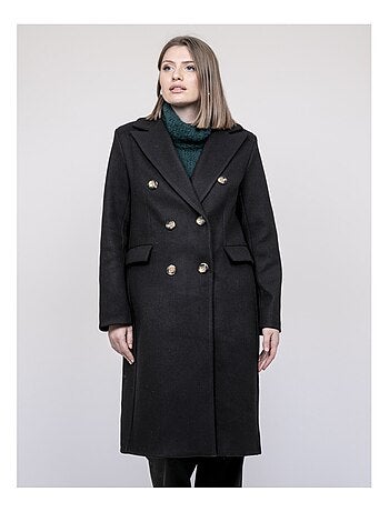 Manteau long UMBRIEL