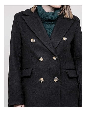 Manteau long UMBRIEL
