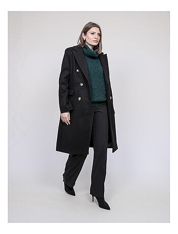 Manteau long UMBRIEL