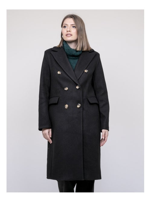 Manteau long UMBRIEL - Kiabi