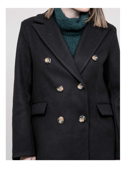 Manteau long UMBRIEL - Kiabi