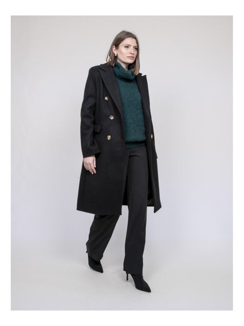 Manteau long UMBRIEL - Kiabi