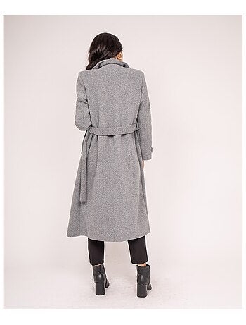 Manteau long UNIZI