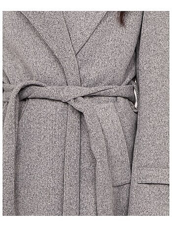 Manteau long UNIZI