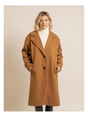 Manteau long URANIA