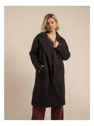 Manteau long URANIA