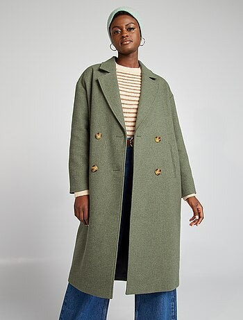 Manteau long