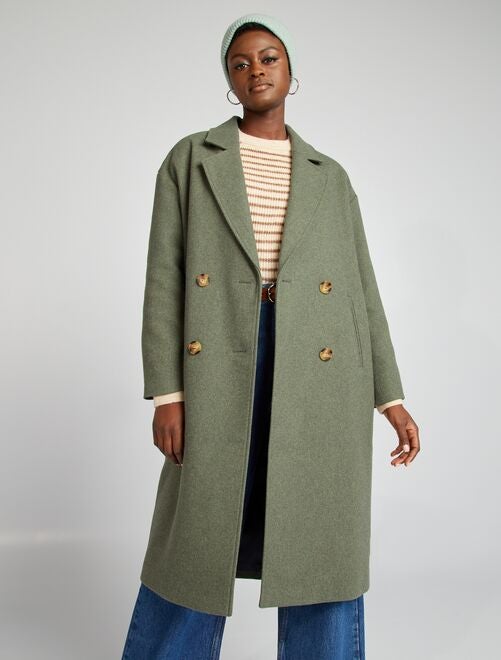 Manteau femme decouvrez nos modeles Kiabi