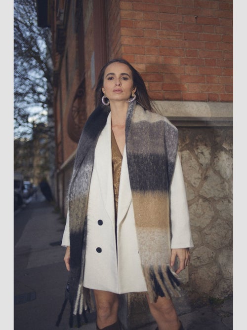 Manteau MARANDA 'Le Temps Des Cerises' - Kiabi