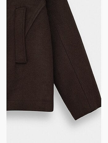 Manteau matelassé duvet homme giesto