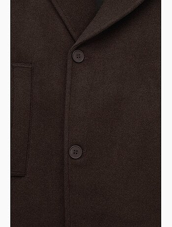 Manteau matelassé duvet homme giesto
