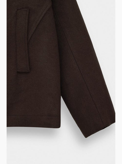 Manteau matelassé duvet homme giesto - Kiabi Manteau matelassé duvet homme giesto - Kiabi