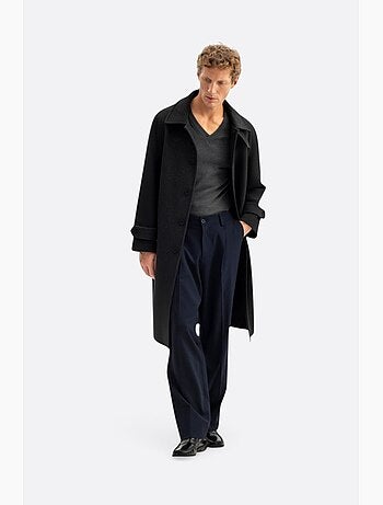 Manteau matelassé en duvet giesto