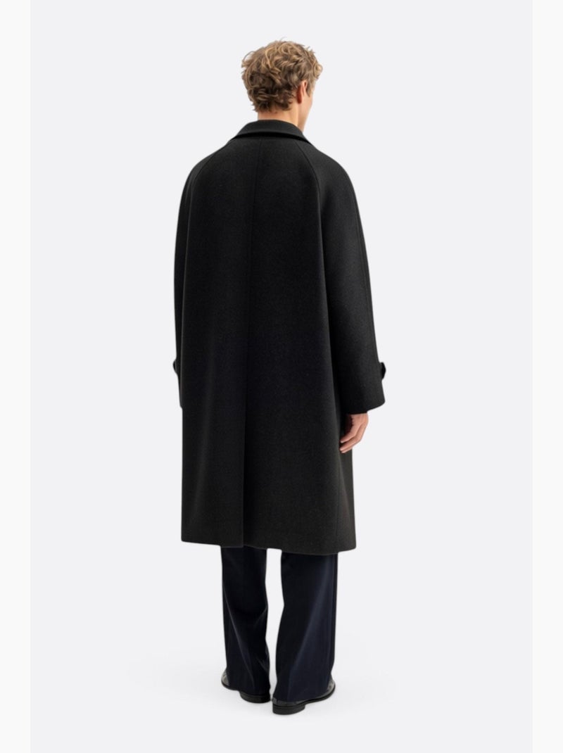 Manteau matelassé en duvet giesto Noir - Kiabi