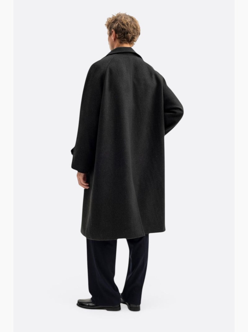 Manteau matelassé en duvet giesto Noir - Kiabi