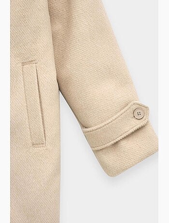 Manteau matelassé homme giesto