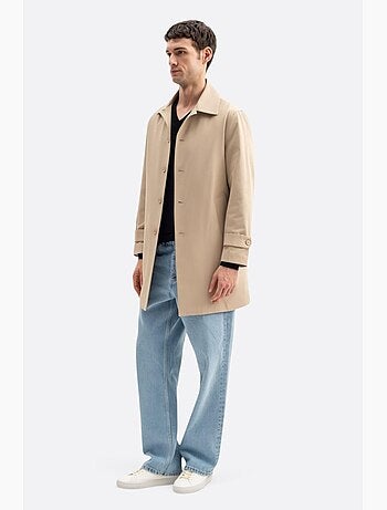 Manteau matelassé homme giesto
