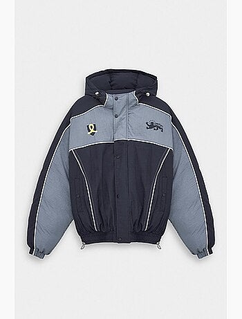 Manteau matelassé homme giesto