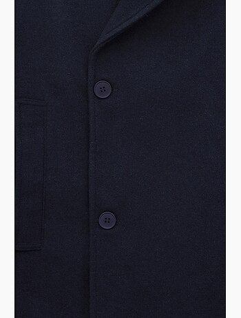 Manteau matelassé homme giesto