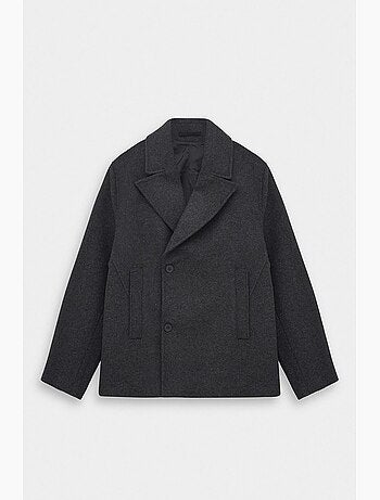 Manteau matelassé homme giesto