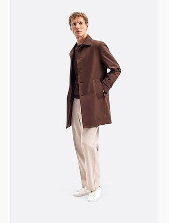 Manteau matelassé homme giesto