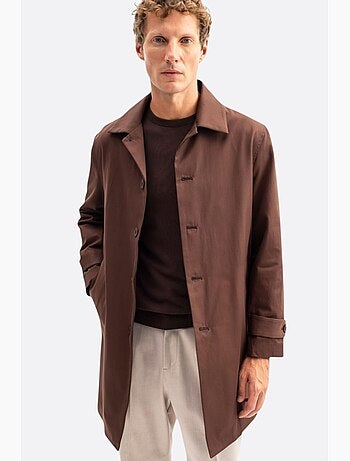Manteau matelassé homme giesto