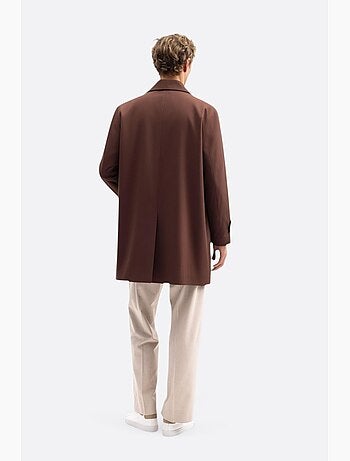 Manteau matelassé homme giesto