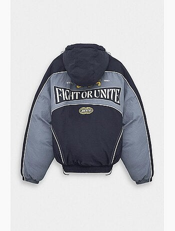 Manteau matelassé homme giesto