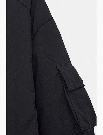 Manteau matelassé homme giesto