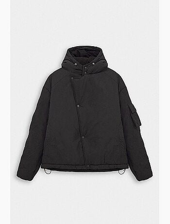 Manteau matelassé homme giesto