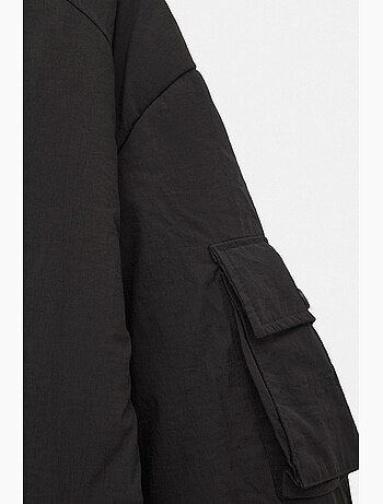 Manteau matelassé homme giesto