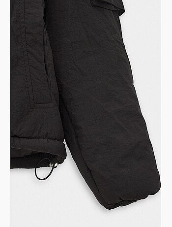Manteau matelassé homme giesto