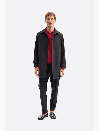 Manteau matelassé homme giesto
