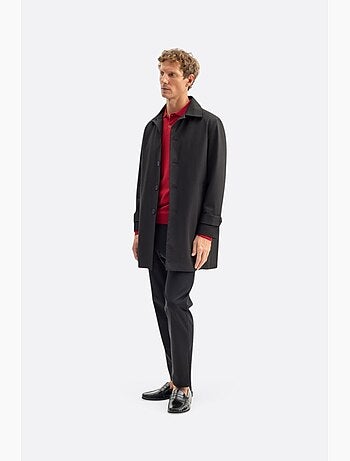 Manteau matelassé homme giesto