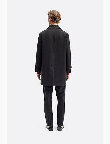 Manteau matelassé homme giesto