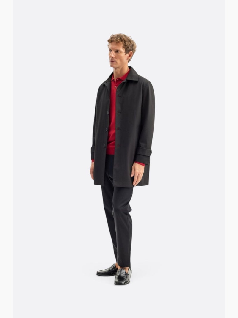 Manteau matelassé homme giesto Noir - Kiabi