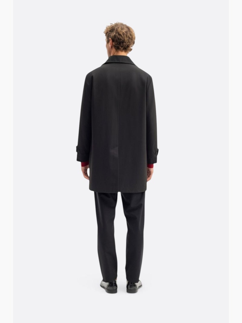 Manteau matelassé homme giesto Noir - Kiabi
