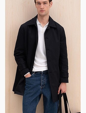 Manteau matelassé homme giesto
