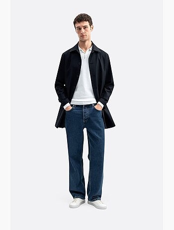Manteau matelassé homme giesto