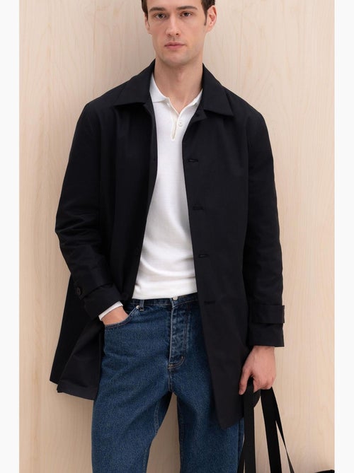 Manteau matelassé homme giesto - Kiabi