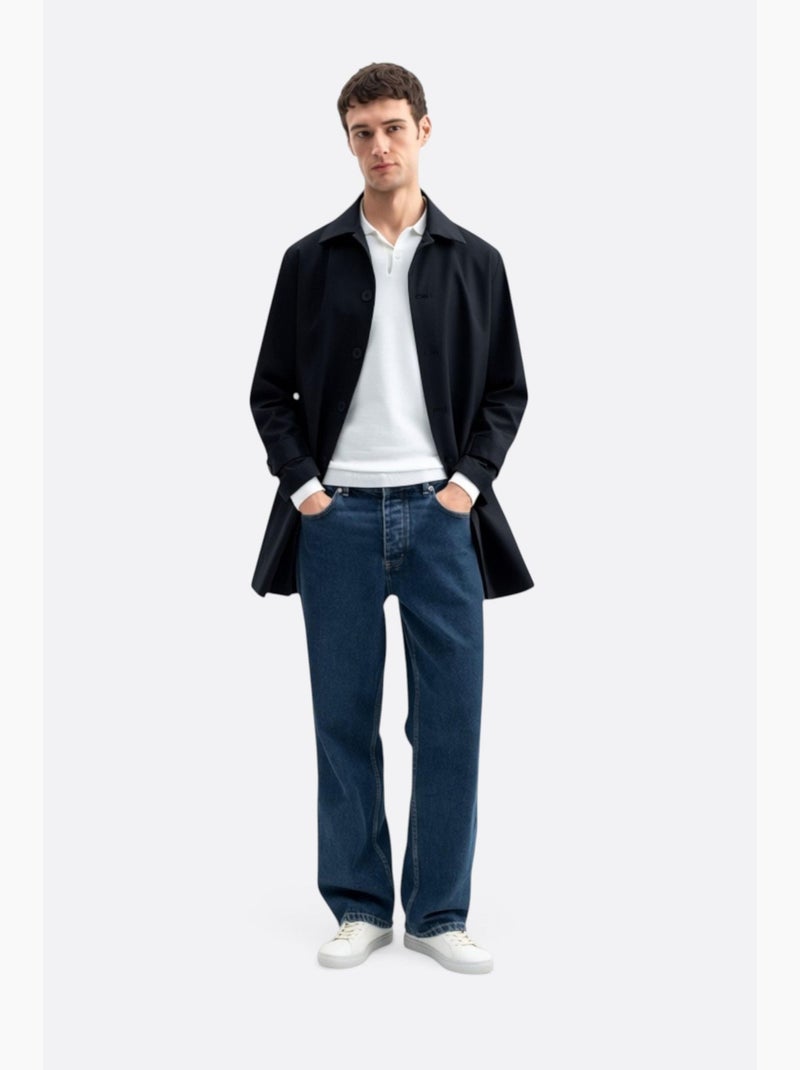 Manteau matelassé homme giesto Noir - Kiabi