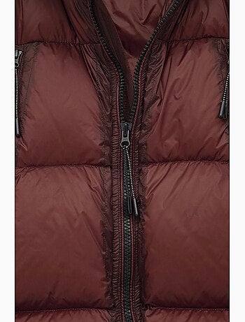 Manteau matelassé homme giesto