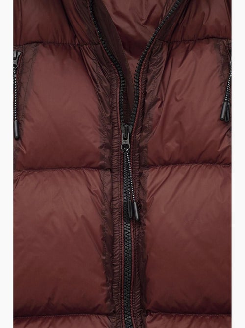 Manteau matelassé homme giesto - Kiabi Manteau matelassé homme giesto - Kiabi